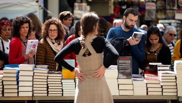 Sant Jordi 2020