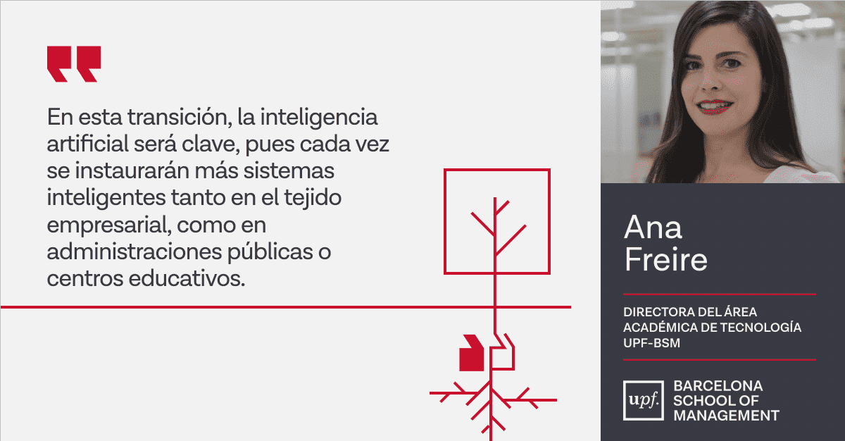 Ana Freire tecnologia