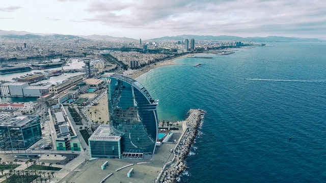 hotels Barcelona