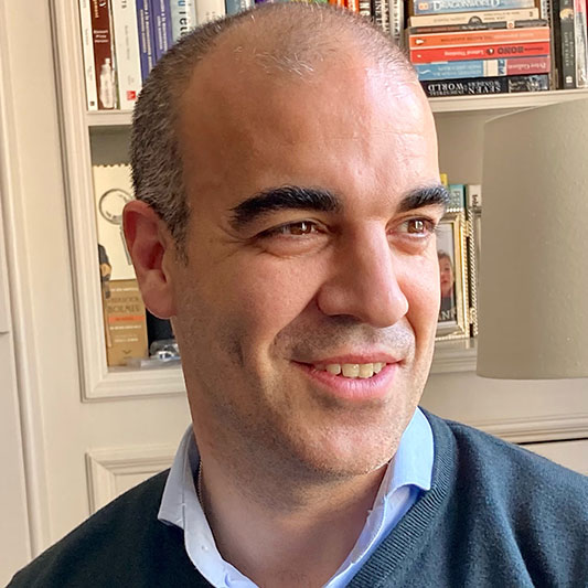 José Suárez-Lledó