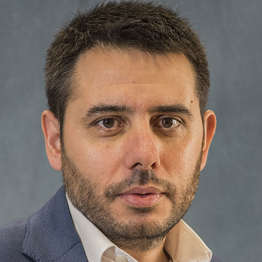 Sergio Vicente Rodriguez