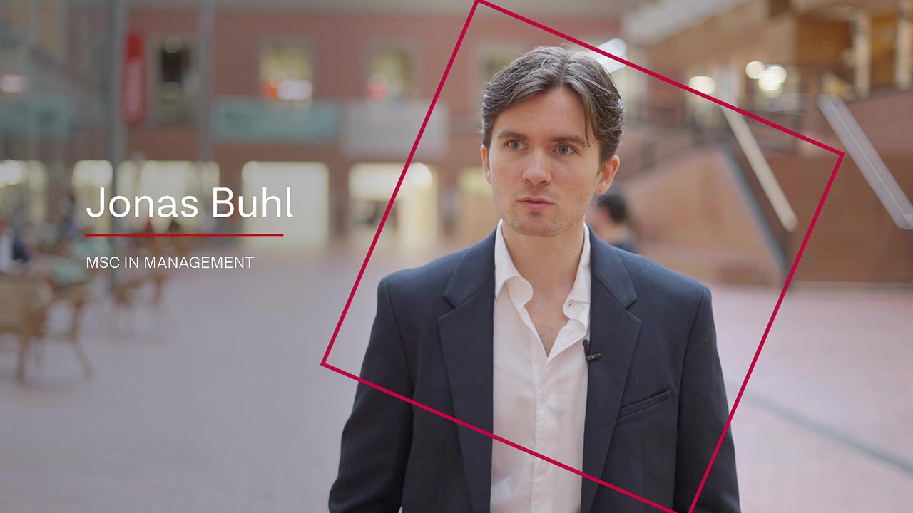 Jonas Buhl voice video