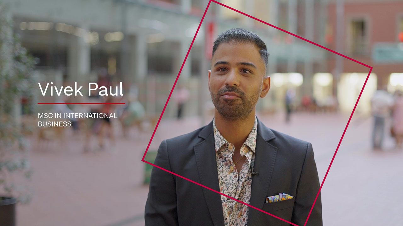 Vivek Paul testimonial