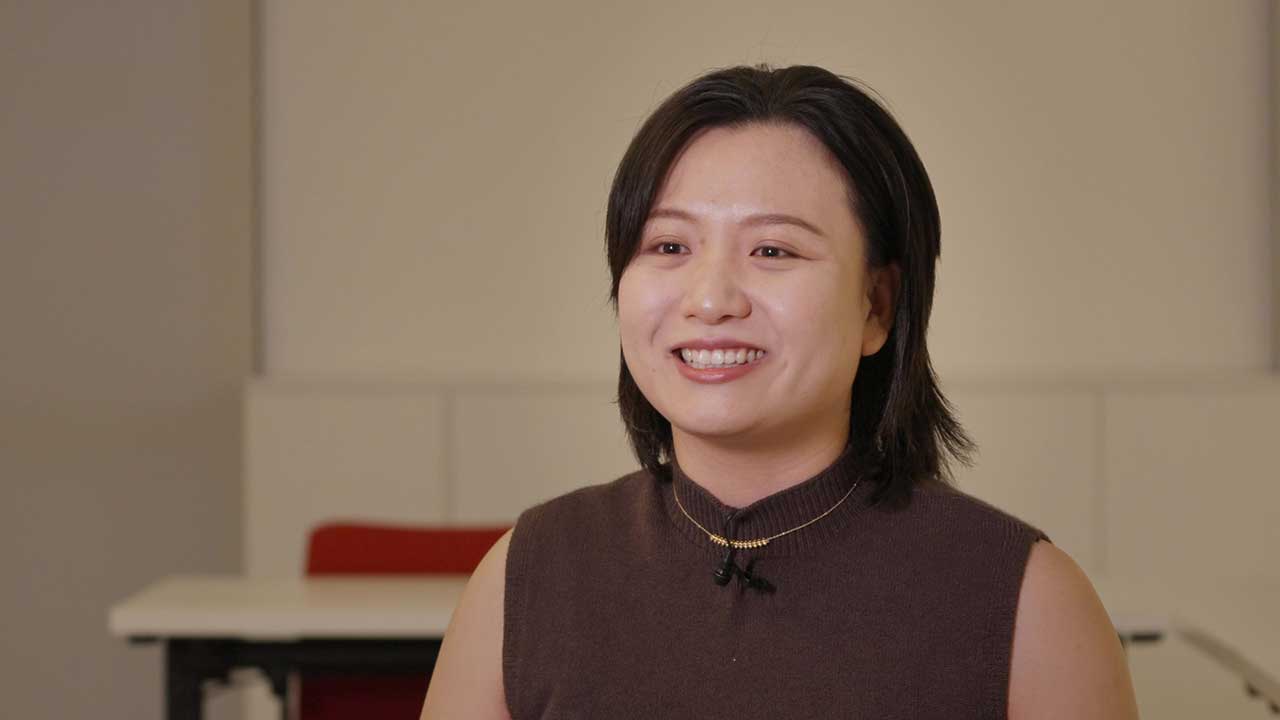 Ying Shen video story