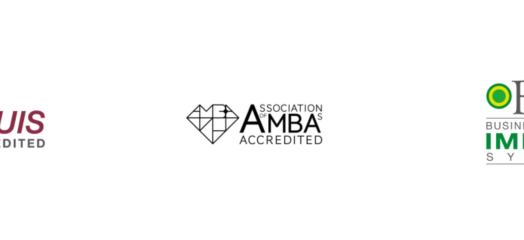 international accreditations