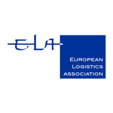 ELA - European logistics association, logo