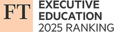 FT Executive Education 2025